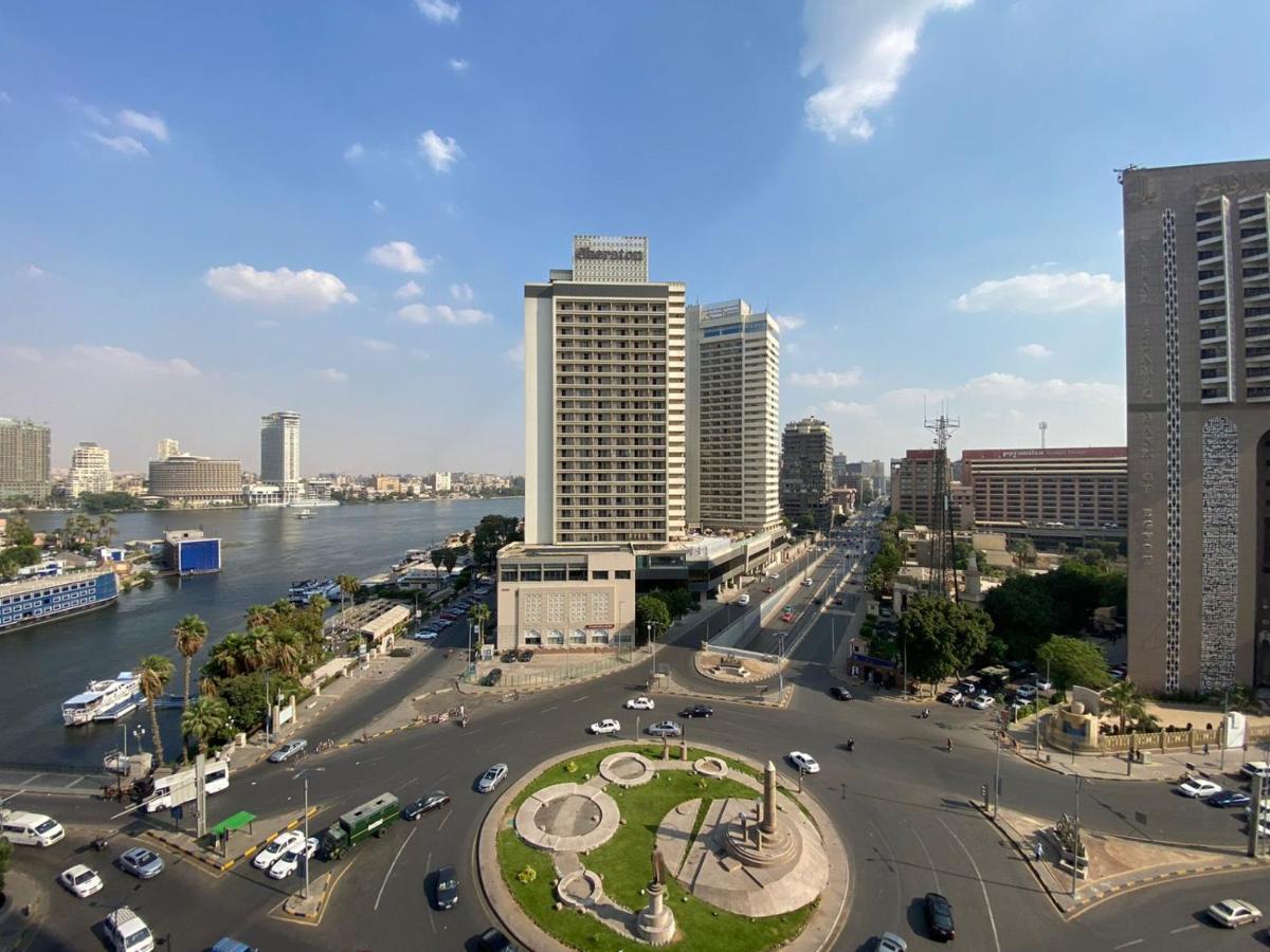 2Br 901 With Great View Apartment Kairo Bagian luar foto