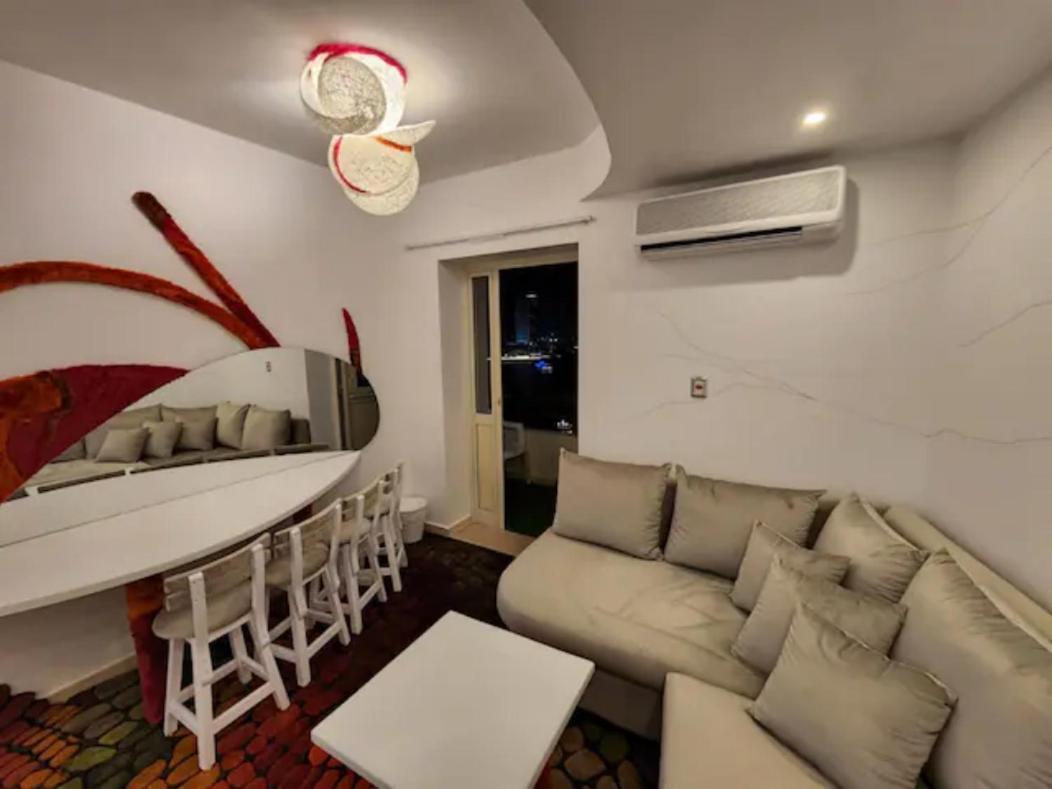 2Br 901 With Great View Apartment Kairo Bagian luar foto