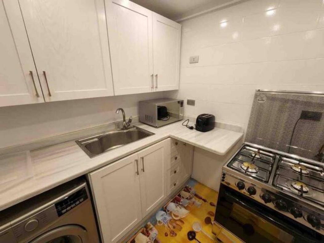 2Br 901 With Great View Apartment Kairo Bagian luar foto