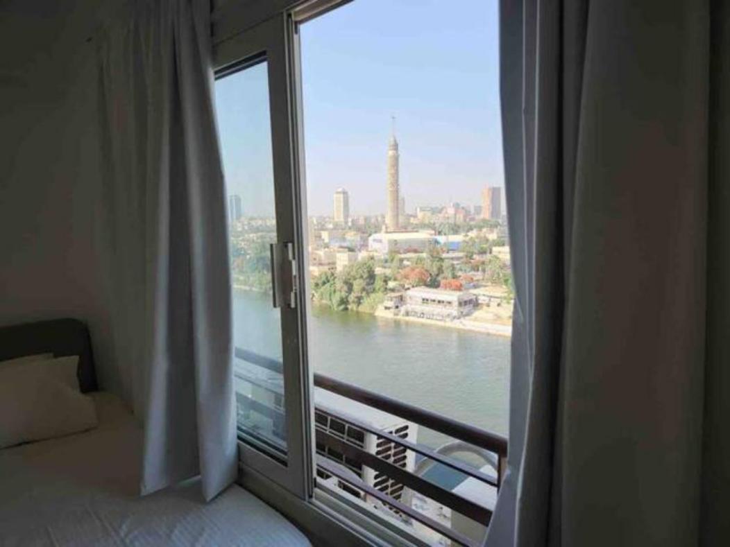 2Br 901 With Great View Apartment Kairo Bagian luar foto