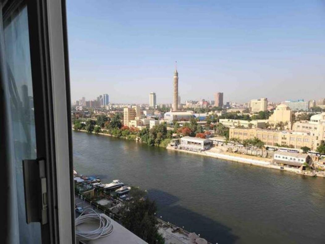 2Br 901 With Great View Apartment Kairo Bagian luar foto
