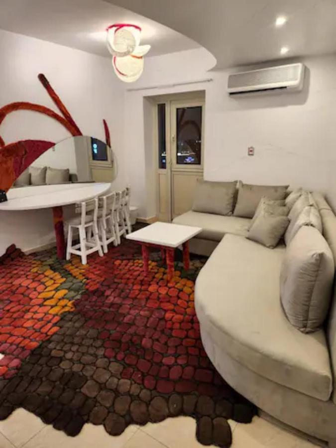 2Br 901 With Great View Apartment Kairo Bagian luar foto