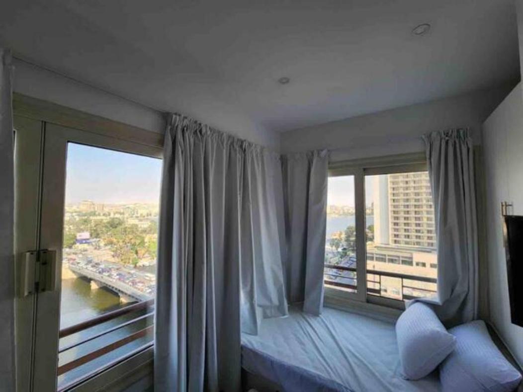 2Br 901 With Great View Apartment Kairo Bagian luar foto