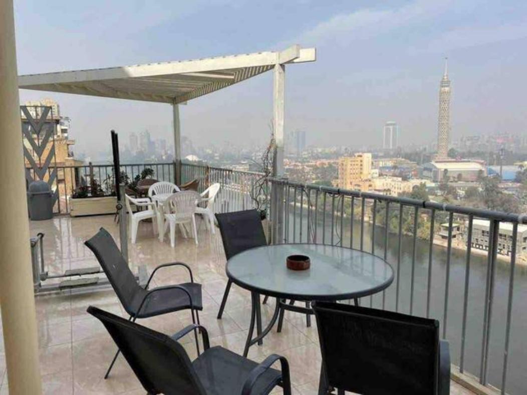 2Br 901 With Great View Apartment Kairo Bagian luar foto