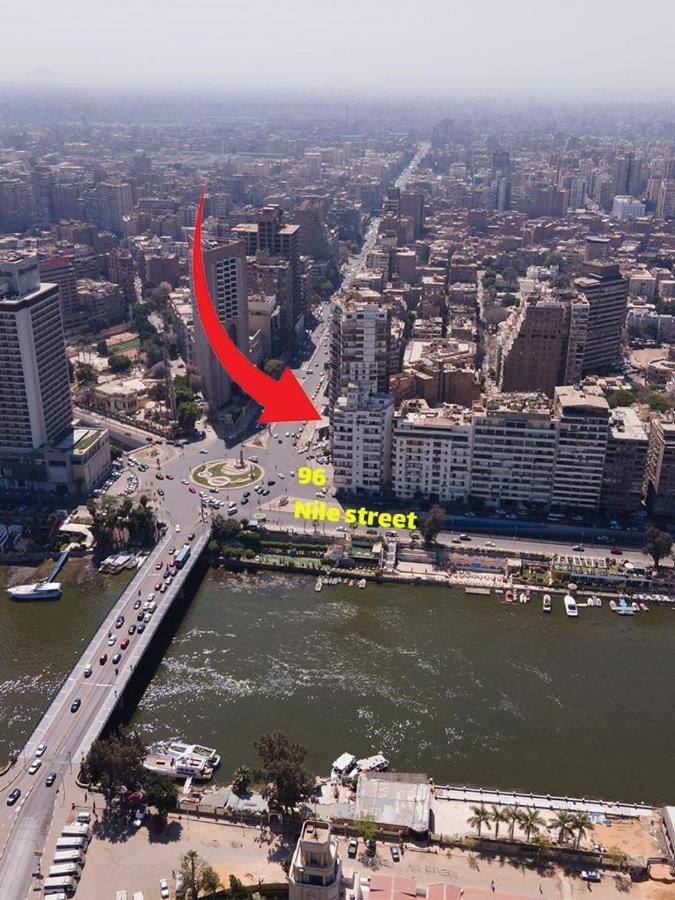 2Br 901 With Great View Apartment Kairo Bagian luar foto