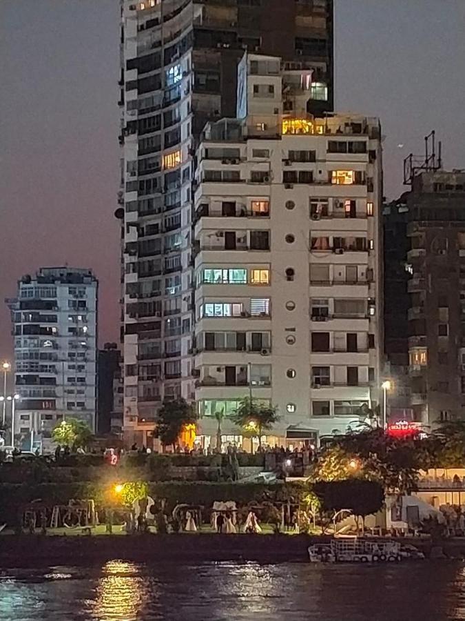 2Br 901 With Great View Apartment Kairo Bagian luar foto