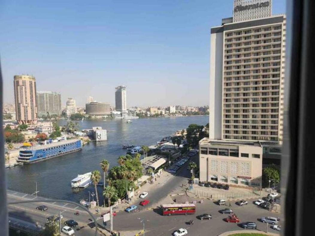 2Br 901 With Great View Apartment Kairo Bagian luar foto