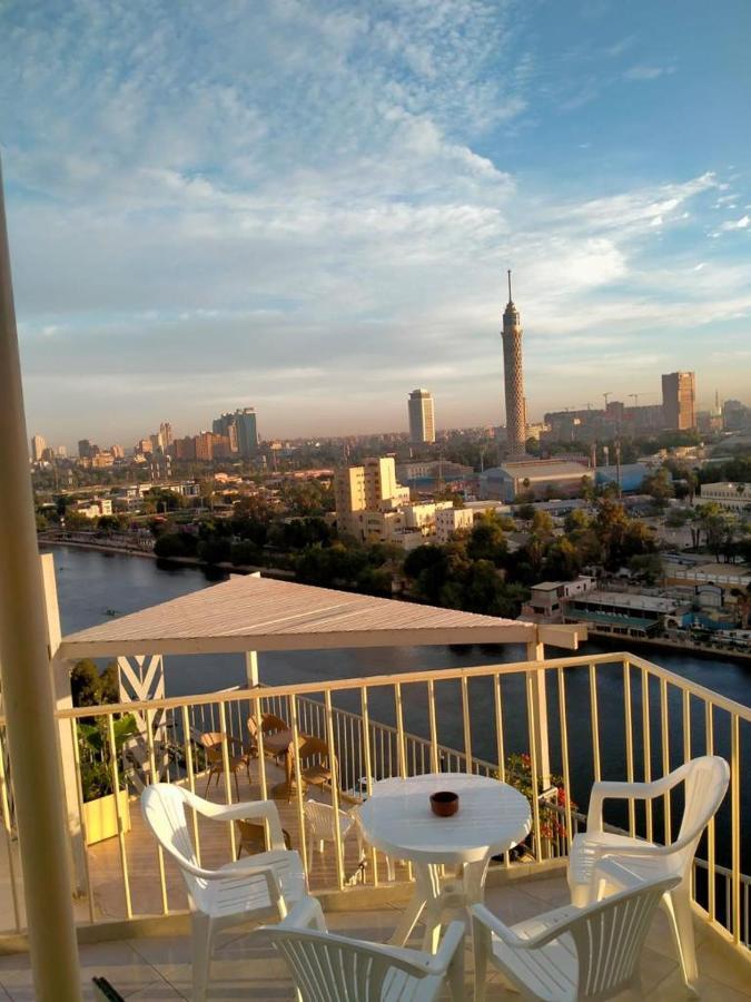 2Br 901 With Great View Apartment Kairo Bagian luar foto