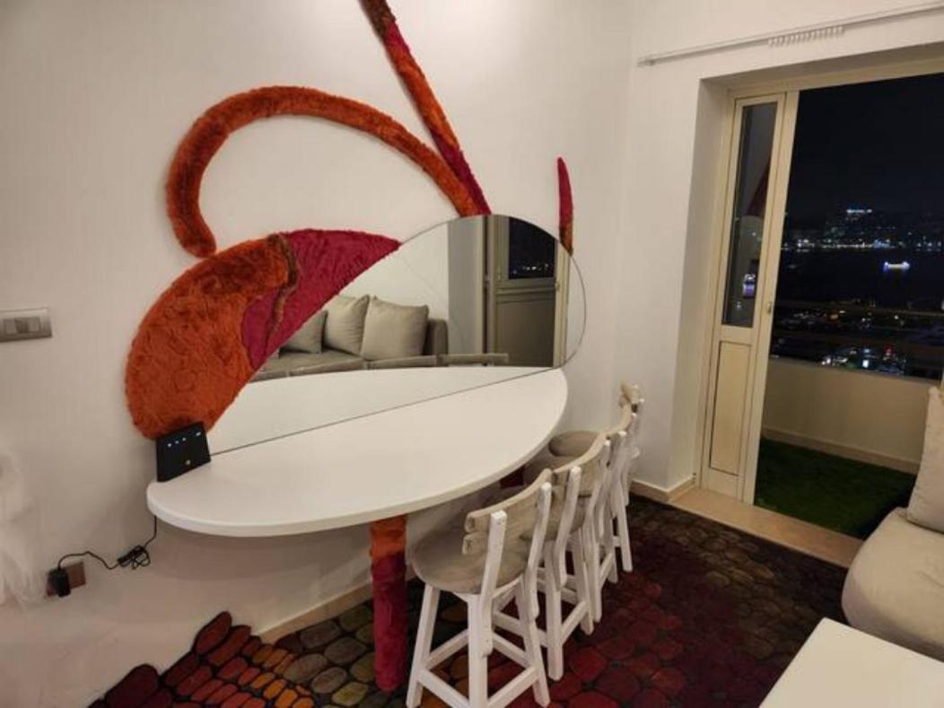 2Br 901 With Great View Apartment Kairo Bagian luar foto