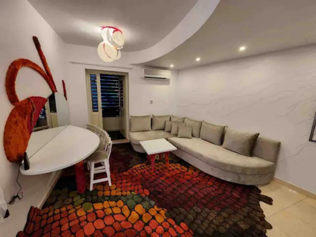 2Br 901 With Great View Apartment Kairo Bagian luar foto