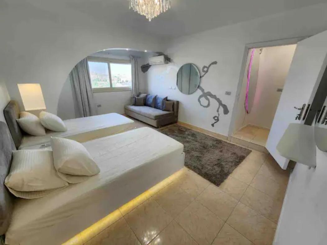2Br 901 With Great View Apartment Kairo Bagian luar foto